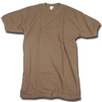 Leo Köhler - футболка BW Unterhemd T-Shirt , Beige (бежевый) - 3 шт.
