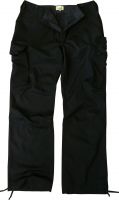 SABRE - брюки Trooper Hose, Schwarz (черный)