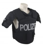 ZentauroN - бронежилет наружного ношения Polizei/Feldjäger Schutzweste anti RIOT MKT