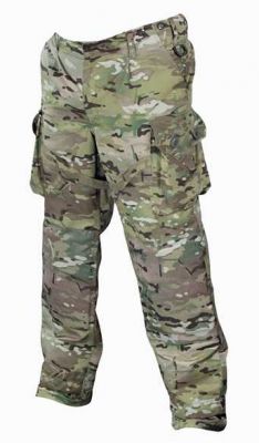 Купить Leo Köhler - военно-полевые брюки для войск специального назначения Einsatzkampfhose KSK Spezialkräfte, Multicam (мультикам)