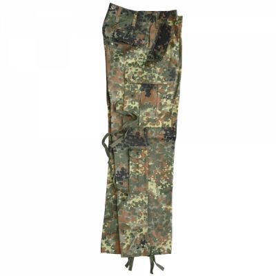 Купить Leo Köhler - военно-полевые брюки Einsatzhose/Kommandohose, FleckTarn (флектарн)
