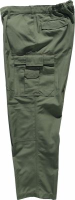Купить Leo Köhler - тактические служебные брюки для охраны Tactical (Security) Hose,  Oliv (оливковый)