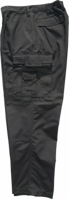 Купить Leo Köhler - тактические служебные брюки для охраны Tactical (Security) Hose,  Schwarz (чёрный)