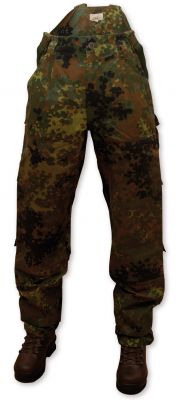 Купить SABRE - брюки Sniper Hose Gen. II, FleckTarn (флектарн)