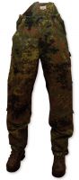 SABRE - брюки Sniper Hose Gen. II, FleckTarn (флектарн)