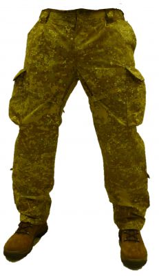Купить SABRE - брюки Special Forces Hose Gen. II, BadLands (бесплодная земля)