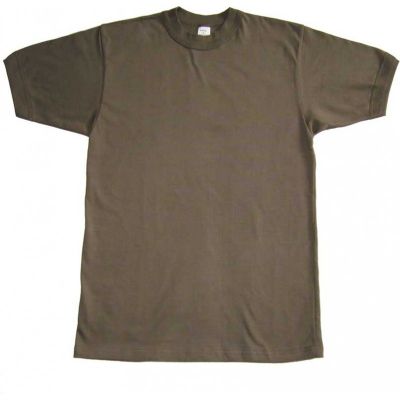 Купить Leo Köhler - футболка BW Unterhemd T-Shirt , Oliv (оливковый)