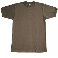 Leo Köhler - футболка BW Unterhemd T-Shirt , Oliv (оливковый)