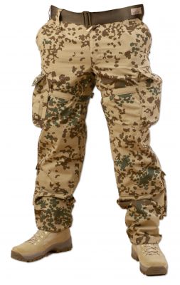 Купить SABRE - брюки Special Forces Hose Gen. II, Tropentarn (тропический)