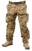 SABRE - брюки Special Forces Hose Gen. II, Tropentarn (тропический)