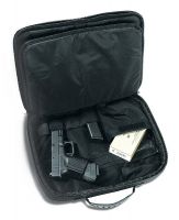 Tasmanian Tiger - cумка для одного пистолета (Pistol Bag 1), Schwarz (чёрный)