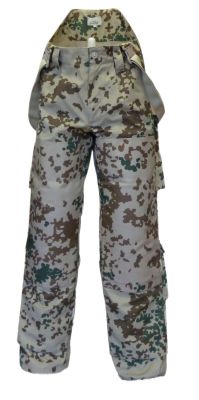 Купить SABRE - брюки Sniper Hose Gen. II, Tropentarn (тропический)