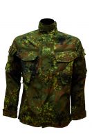 SABRE - военно-полевая рубашка Combat Field Shirt Gen. II, Flecktarn (флектарн)