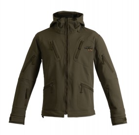 Купить SABRE - водонепромокаемая куртка Softshell-Jacket Pro Team - MIL-Version