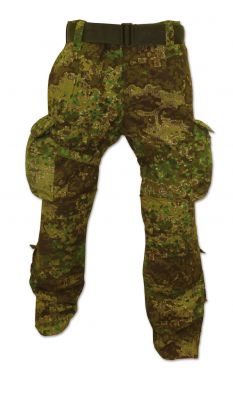 Купить SABRE - брюки Special Forces Hose Gen. II, GreenZone (зелёная зона)