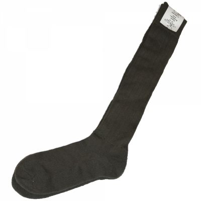 Купить Leo Köhler - армейские носки BW Stiefelsocke, Oliv (оливковый) - 3 пары