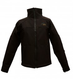 Купить SABRE - водонепромокаемая куртка Softshell-Jacket Pro Team, Schwarz (чёрный)