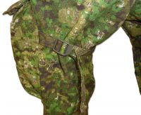 SABRE - брюки Special Forces Hose Gen. II, GreenZone (зелёная зона)