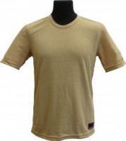 SABRE - футболка Coolmax Shirt, Beige (бежевый)