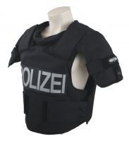ZentauroN - бронежилет наружного ношения Polizei/Feldjäger Schutzweste anti RIOT MKT