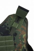 ZentauroN - бронежилет наружного ношения Schutzweste SECUTOR QRS SK1 SK4