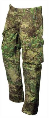 Купить Leo Köhler - военно-полевые брюки для войск специального назначения Einsatzkampfhose KSK Spezialkräfte, PenCott GreenZone (зелёная зона)