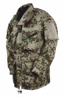 Leo Köhler - лёгкая военно-полевая куртка Einsatzkampfjacke leicht, TropenTarn (тропический)