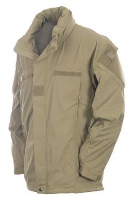 Купить US - водонепромокаемая куртка Soft Shell Jacke PCU Level 5, Oliv (оливковый)